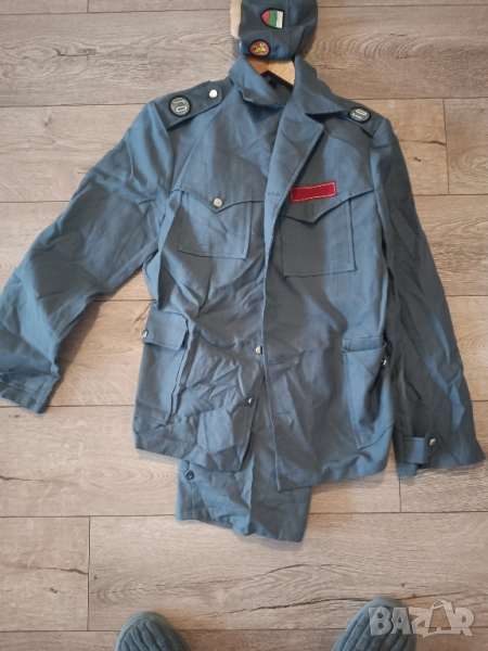 Лятна униформа ГО, снимка 1