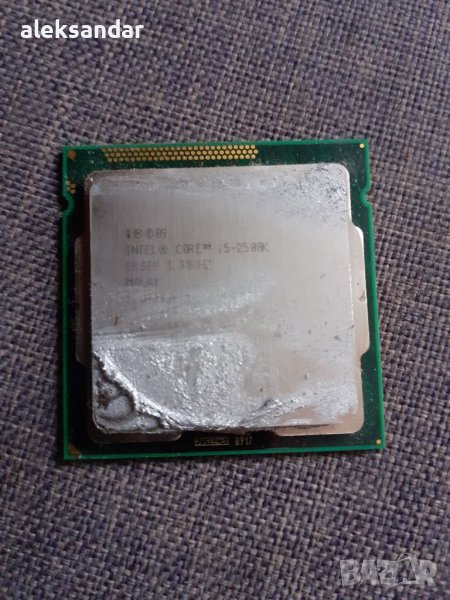 1155..I5 2500k, снимка 1