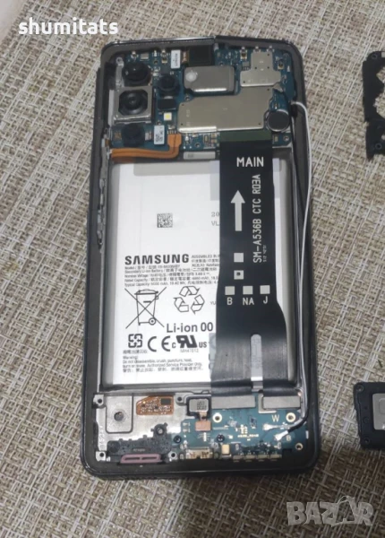 Samsung A53 5g части, снимка 1