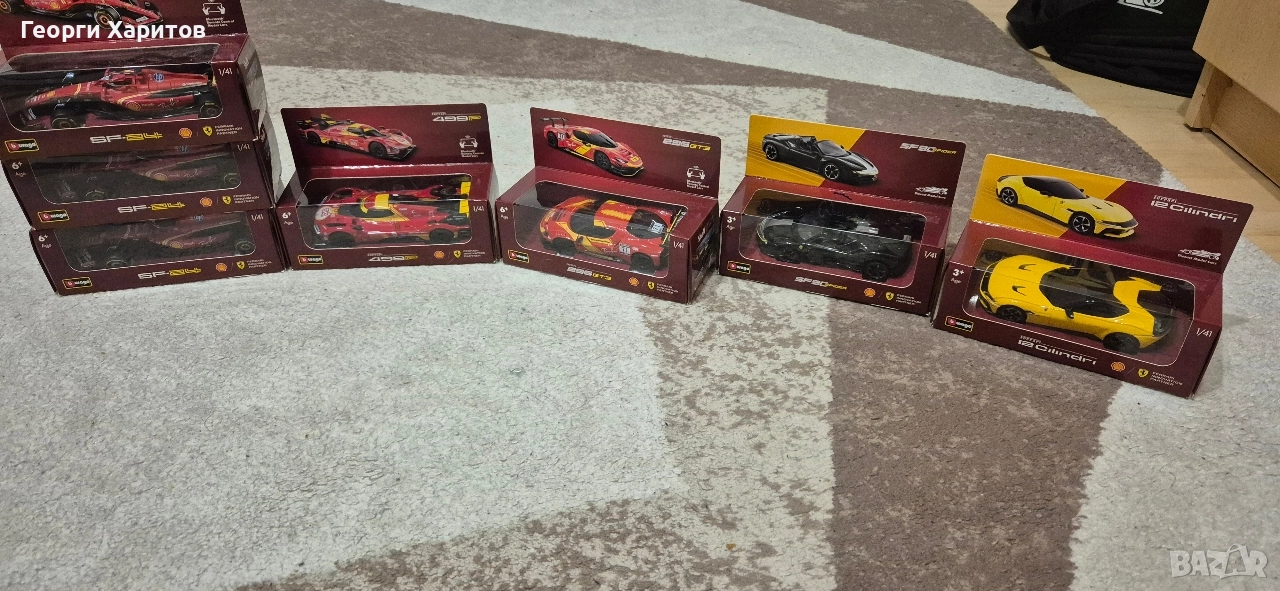 колички shell, снимка 1