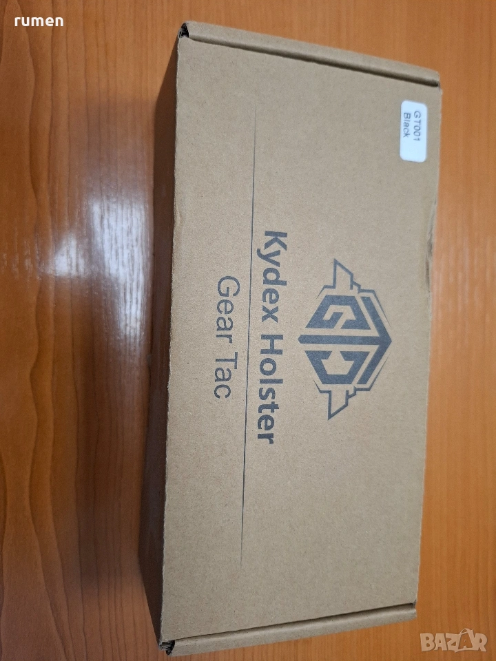 Кобур за скрито носене за Глок 19, снимка 1