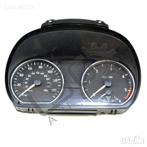 Километраж BMW 1 Series (E87) 2004-2011 B141120N-139, снимка 1