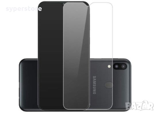 Стъклен протектор за Samsung Galaxy A30s SM A307FN DS 2019 Tempered Glass Screen Protector, снимка 1