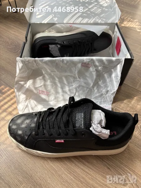Мъжки обувки Levi's Caples 2.0 размер 45, снимка 1