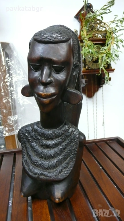 Африканска фигура, снимка 1