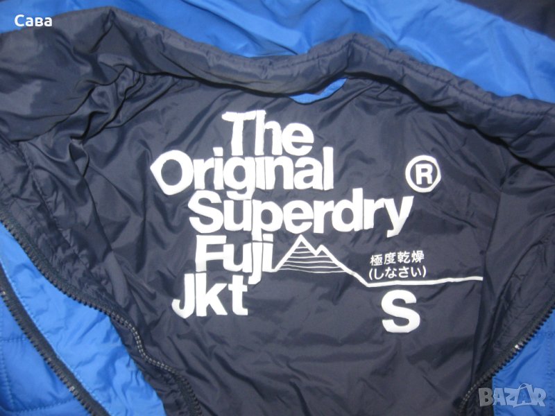 Зимно яке SUPERDRY  дамско,С, снимка 1