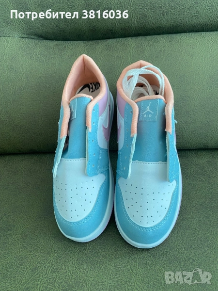 Маратонки - Nike Air Jordan, снимка 1