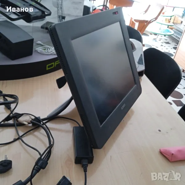 LCD таблет WACOM PL-800, снимка 1