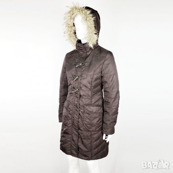 TOM TAILOR Down Parka Оригинална Парка Зимно Яке Палто (M), снимка 1