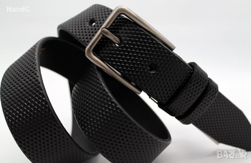 Официален класически колан 35мм, снимка 1