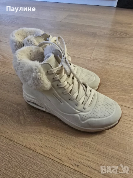 Зимни ботуши Skechers - 38, снимка 1