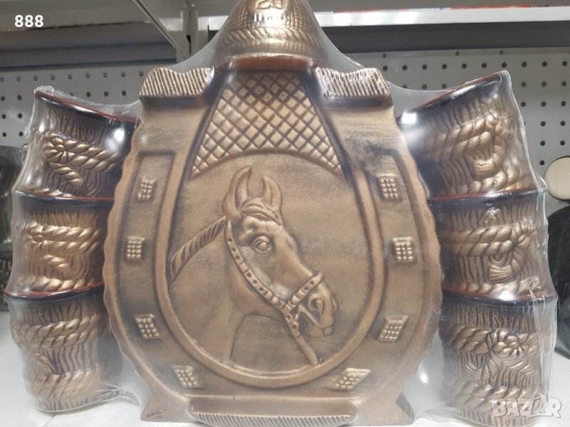 Керамичен сервиз , снимка 1