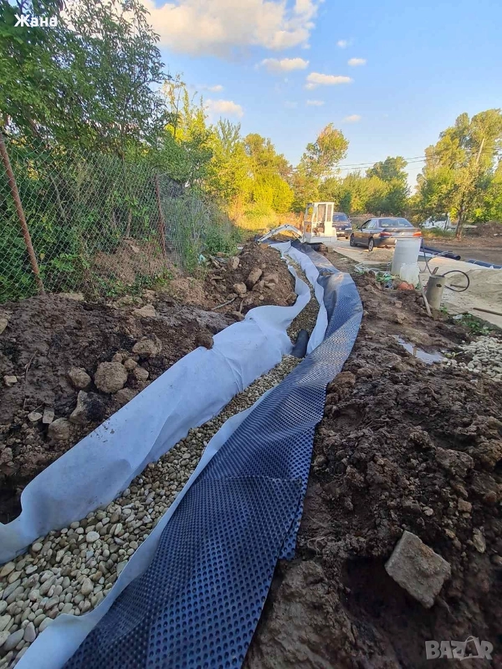 Услуги с багер, снимка 1