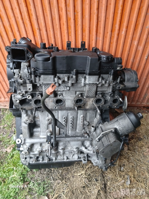 Двигателят за Peugeot 3008 1.6 HDI 109кс.(2009-2015) , снимка 1