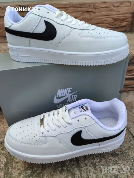 Мъжко/Юношески маратонки NIKE AIR FORCE 1 номера 36-46, снимка 1