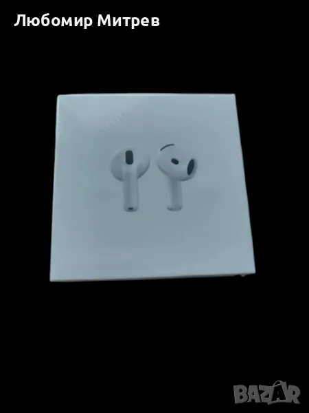 Apple AirPods 4 - Неотваряни!, снимка 1