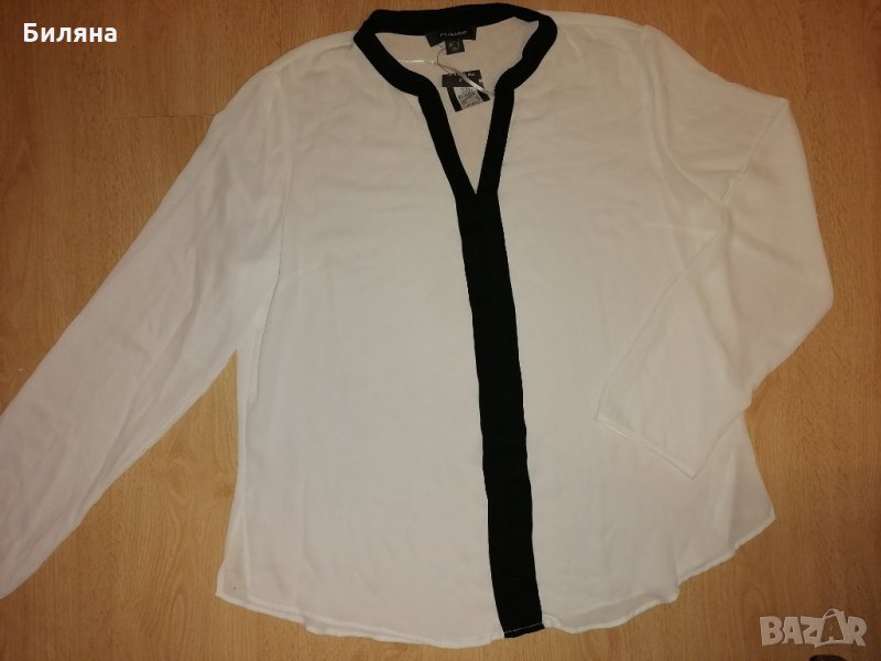 Нова бяла риза, снимка 1