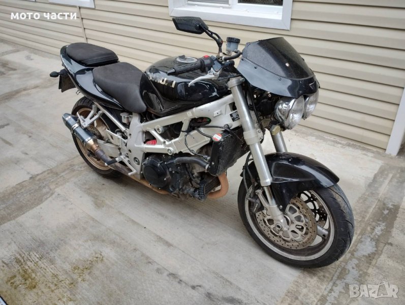 Suzuki TL 1000 s на части , снимка 1