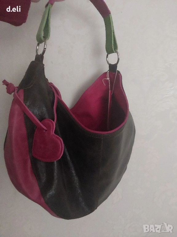 Две чанти. Longchamp 🇫🇷 Original и Agatha Ruiz dE la Prada , снимка 1