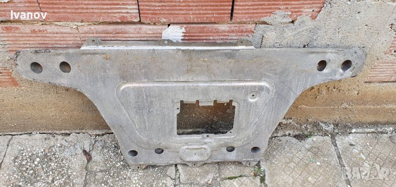 Алуминиева тава табла кора щит под мотора за бмв е46  bmw e46 , снимка 1