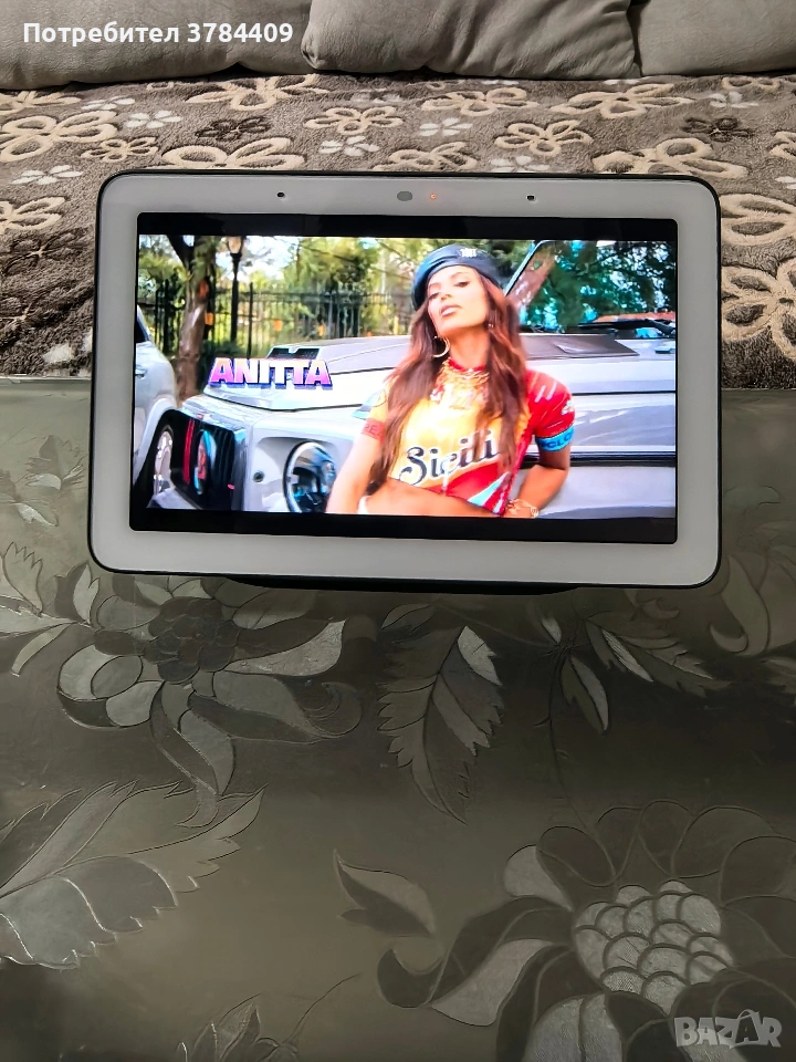 Google Nest Hub , снимка 1