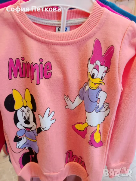 Мека ватирана блуза, снимка 1