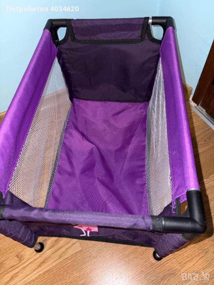 Кошарка за кукли, снимка 1