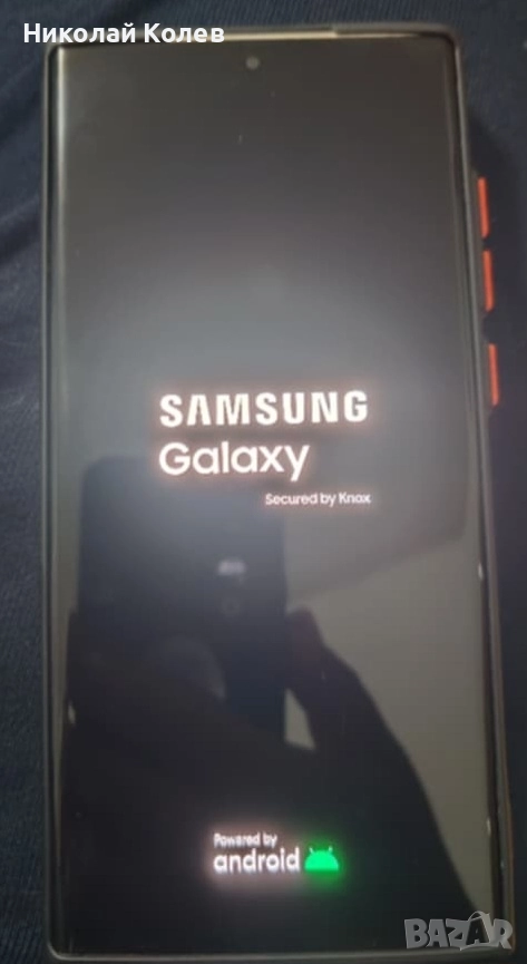 Galaxy S23 ultra/5G/12/256GB Отличен , снимка 1