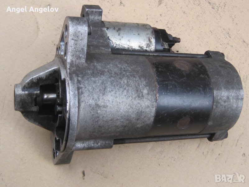 Стартер M002T87471 Мазда Премаси 2,0тд 99-05 90кс Mazda Premacy, снимка 1