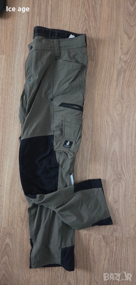 Mascot мъжки работен панталон размер 56, снимка 1