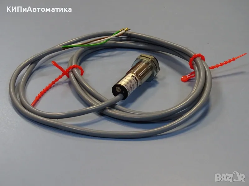 Фотоелектрически сензор Grieshaber ONS 026-0200 Photoelectric switch 10-30 V DC, снимка 1