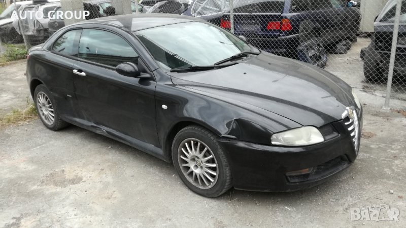 Alfa romeo Gt / Алфа Ромео ГТ - на части, снимка 1