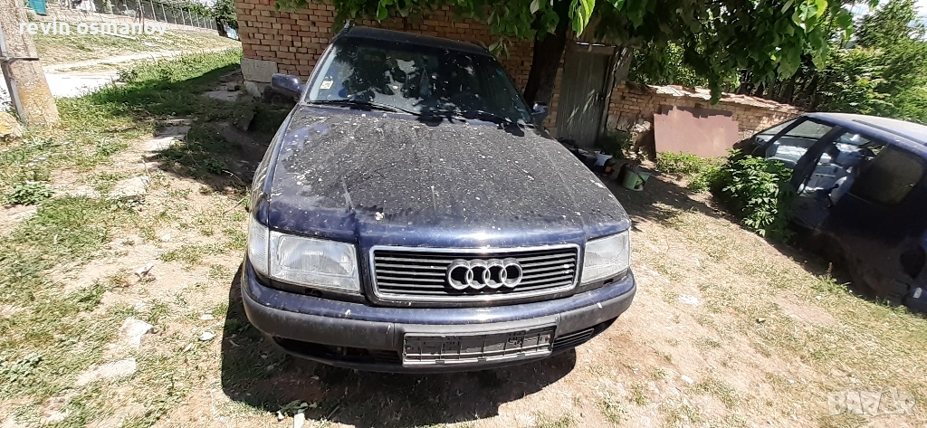 Audi 100 v6 2.8 na chasti , снимка 1