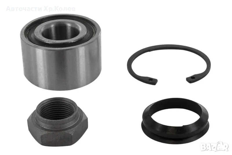 Лагер колело заден десен/ляв за CITROEN AX,SAXO,XANTIA;PEUGEOT 106 I,II,II/HATCHBACK № TKR8520, снимка 1