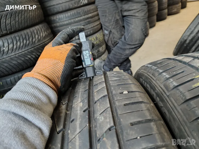 2бр.летни гуми HANKOOK 235 50 19 DOT24 цена за брой, снимка 1