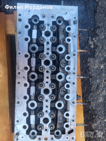 Глава за Ивеко Дейли EU6 2.3 мотор, снимка 1