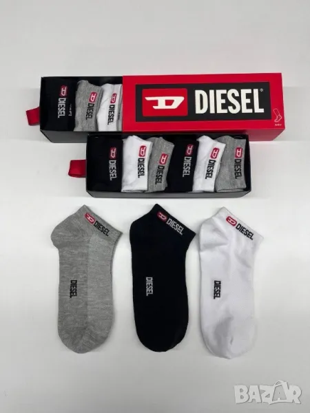 чорапи в кутия diesel , снимка 1