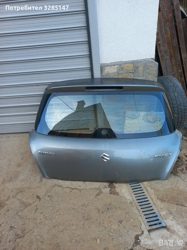 Заден капак за Suzuki Swift, снимка 1