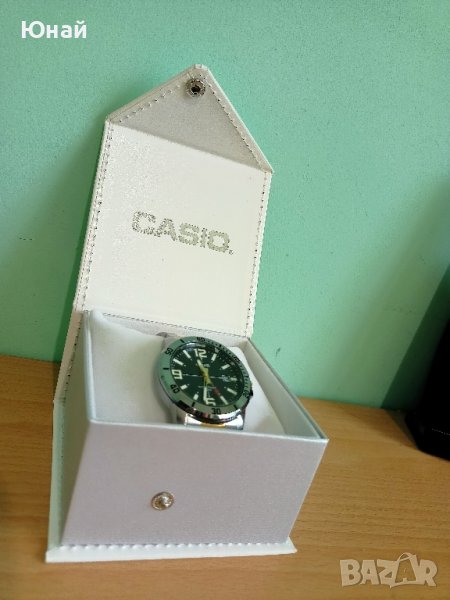 Елегантен часовник Casio , снимка 1