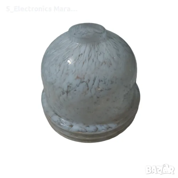 Ретро стъкло за полилей 1, снимка 1