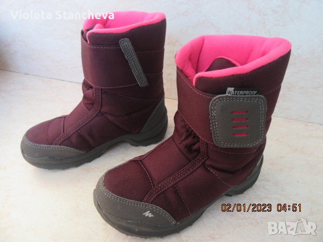 ВОДОУСТОЙЧИВИ АПРЕСКИ ЗА МОМИЧЕ №26 /К/, снимка 1