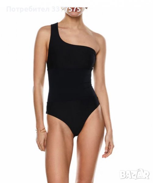 Черно боди Zara , снимка 1