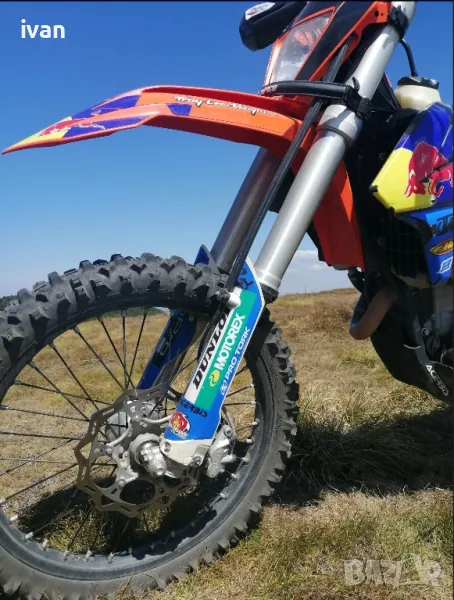 KTM EXC 350, снимка 1