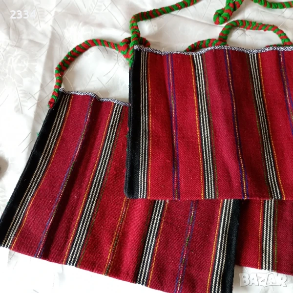 Вълнени торби , снимка 1