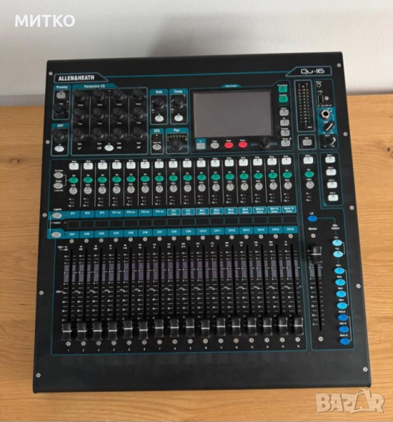 Allen&Heath Q16 Дигитален миксер,пулт,смесител , снимка 1