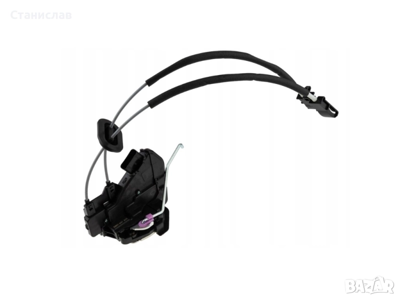 Брава за Kia Niro 1 за задна лява врата, снимка 1