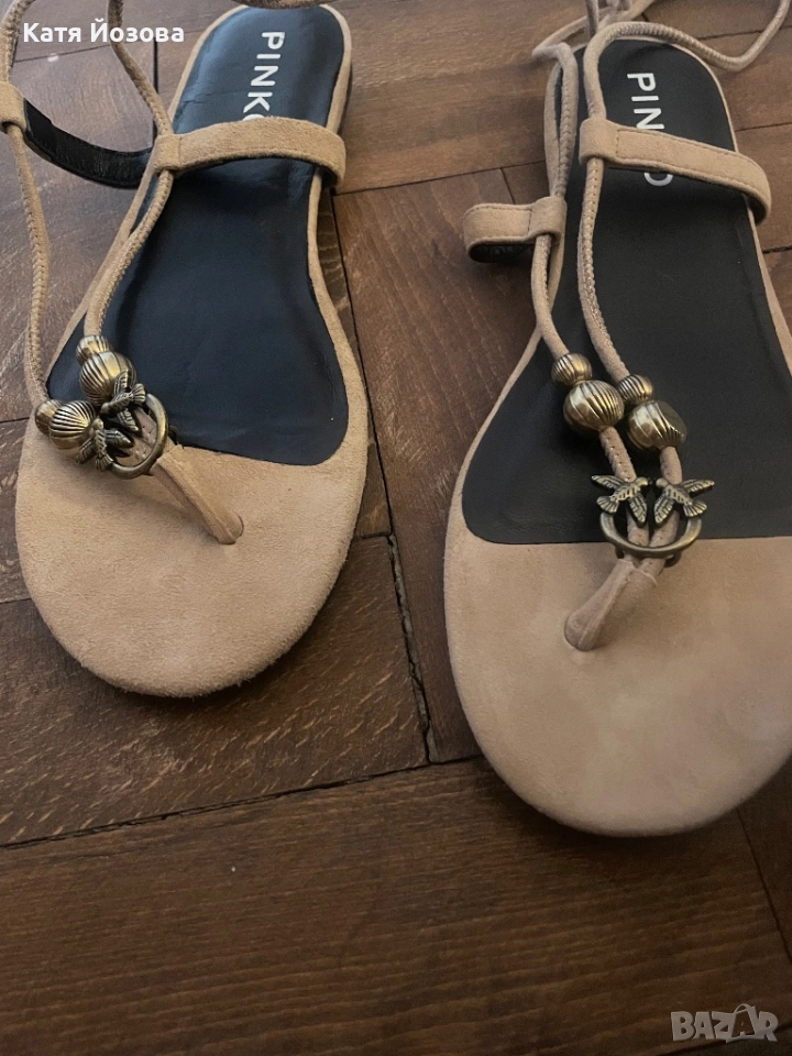 Сандали Pinko, снимка 1