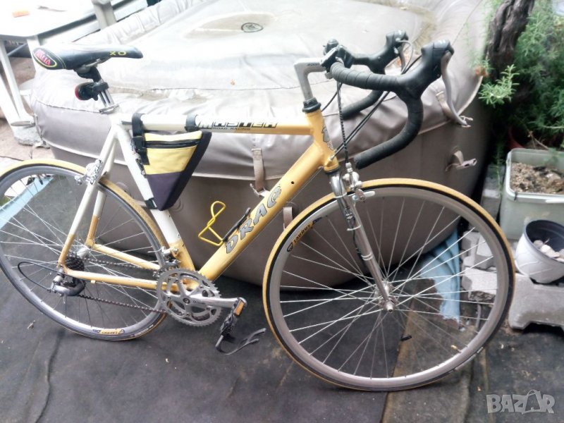 Велосипед бегач drag master, снимка 1