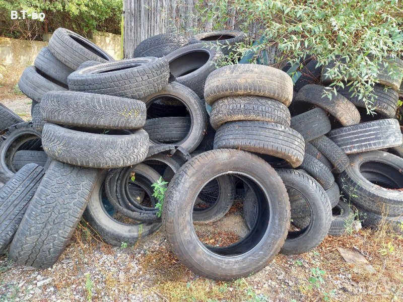  Стари гуми! , снимка 1