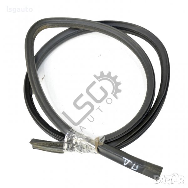 Уплътнение предна дясна врата Nissan Micra (K12)(2003-2010) ID:92562, снимка 1